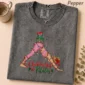 new year's girl do pilates shirt t-shirt lifestyle scene