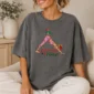 new year's girl do pilates shirt t-shirt lifestyle scene