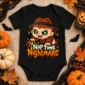 nightmare baby bodysuit