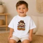 nightmare baby bodysuit product photo