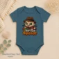 nightmare baby bodysuit product photo