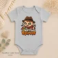 nightmare baby bodysuit product detail