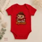 nightmare baby bodysuit product photo