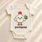 pentagon chicken baby bodysuit product detail
