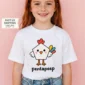 pentagon chicken baby bodysuit product photo