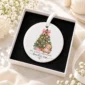 personalized baby’s first christmas ornament product image product photo