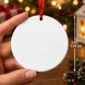 personalized baby’s first christmas ornament product image product photo