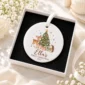 personalized baby’s first christmas ornament product image product photo