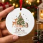 personalized baby’s first christmas ornament product image product photo
