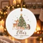 personalized baby’s first christmas ornament product image product photo