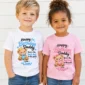 personalized daddy birthday baby bodysuit & custom toddler shirt product photo