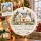 personalized new home ornament product image