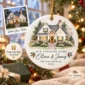 personalized new home ornament product image product photo