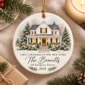 personalized new home ornament product image product photo