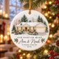 personalized new home ornament product image product photo