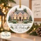 personalized new home ornament product image product photo