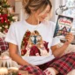 personalized new year's at evergreen house shirt t-shirt
