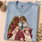 personalized new year's at evergreen house shirt t-shirt styled product photo