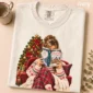 personalized new year's at evergreen house shirt t-shirt lifestyle scene