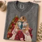 personalized new year's at evergreen house shirt t-shirt product photo