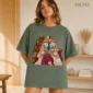 personalized new year's at evergreen house shirt t-shirt color options