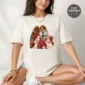 personalized new year's at evergreen house shirt t-shirt product photo