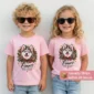 personalized pet photo baby bodysuit color options