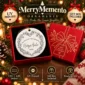 personalized wedding ornament product image product photo