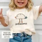 protractor bird baby bodysuit product photo