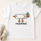 rectangle bird baby bodysuit styled product photo