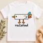 rectangle bird baby bodysuit close-up detail