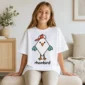 rhombus bird baby bodysuit product photo