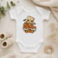 sack mask baby bodysuit product photo