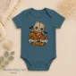 sack mask baby bodysuit product photo