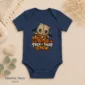 sack mask baby bodysuit product photo