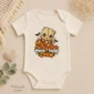 sack mask baby bodysuit lifestyle scene