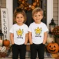 star bird math baby bodysuit product photo