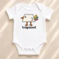 trapezoid bird baby bodysuit lifestyle scene
