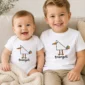 triangle seagull baby bodysuit lifestyle scene