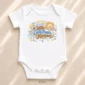 a little love from heaven memorial baby bodysuit product photo