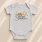 a little love from heaven memorial baby bodysuit product photo