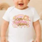 a little love from heaven memorial baby bodysuit close-up detail