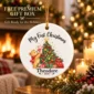 baby first Christmas ornament product image product photo