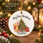 baby first Christmas ornament product image product detail