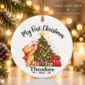 baby first Christmas ornament product image