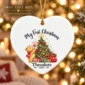 baby first Christmas ornament product image product photo