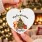 baby first Christmas ornament product image product photo