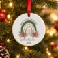 baby's first christmas ornament product image product photo