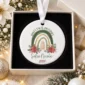 baby's first christmas ornament product image product photo