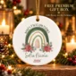 baby's first christmas ornament product image product photo